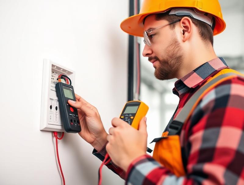 Mise aux normes électriques NF C 15-100 à Belfort - Électricien certifié Montbéliard Valdoie