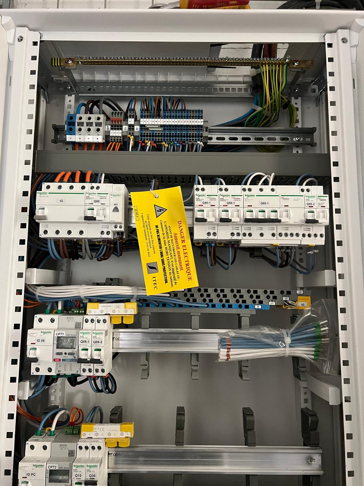Chauffage électrique performant Belfort