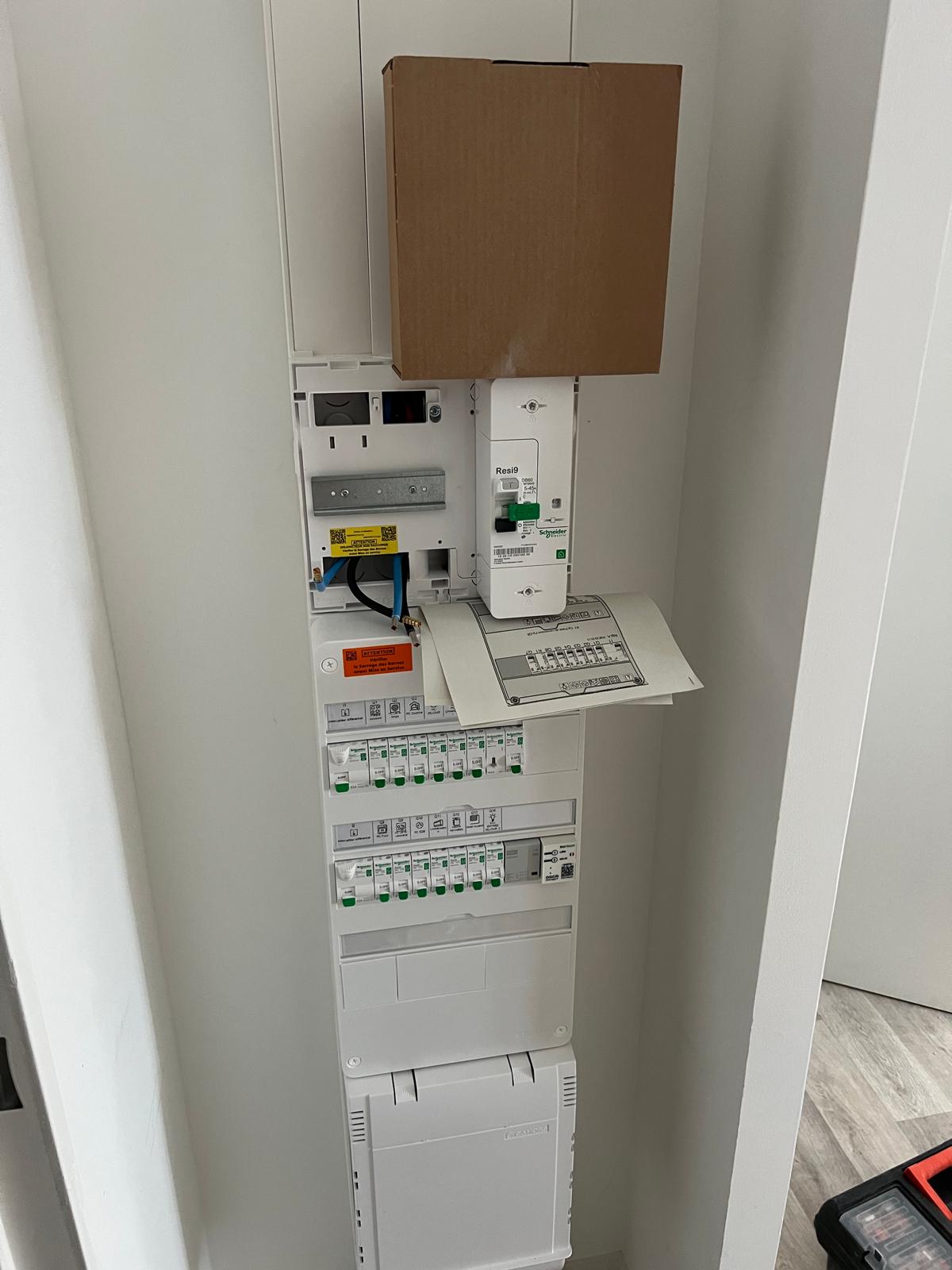 Détecteur de fumée obligatoire Belfort